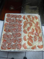 Emilio's Pizza food