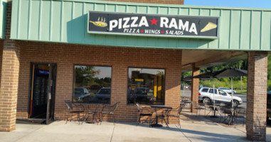 Pizza Rama Phone Number, Reservations, Reviews inside