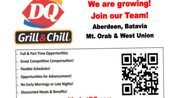 Dairy Queen Grill Chill food