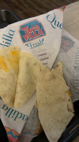 Taco Villa food