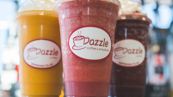 Dazzle Coffee Smoothies food