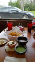 Anthonys Mexican food