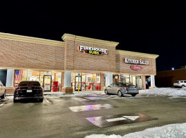 Firehouse Subs Cedar Bluff outside