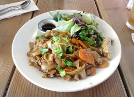 Charm Thai Kitchen food