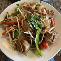 Charm Thai Kitchen food