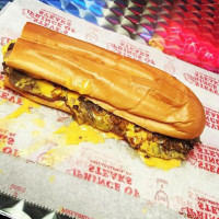 Steve's Prince Of Steaks food