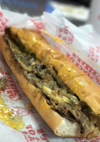 Steve's Prince Of Steaks food