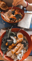 Ramen Bowls inside