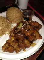 Peking Express food