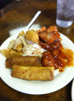 Golden China Buffet food