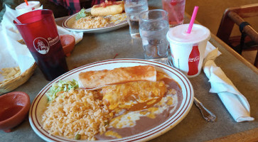 El Paraiso Canyonville Oregon food