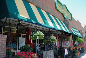 Jg's Old Fashioned Hamburgers outside