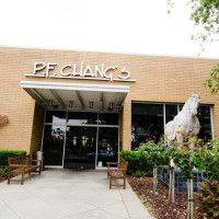 P.f. Chang's Palo Alto outside