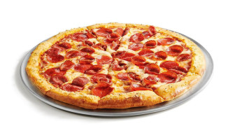 Pizza Hut food