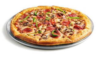 Pizza Hut food