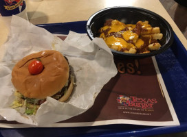 Texas Burger food