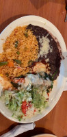 La Posada Mexican Grill food