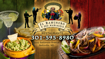 El Ranchero Y Sus Mariachis food