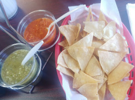 El Ranchero Y Sus Mariachis food