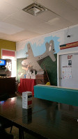 The Pin Up Cafe inside