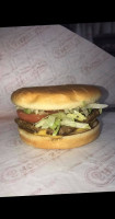 Short Stop Deluxe Burgers food