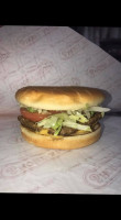 Short Stop Deluxe Burgers food