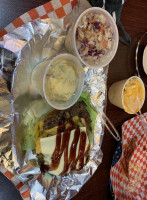 Tx Bbq And Burgers food