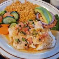 Ernesto's Fine Mexican Food food