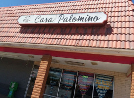 Casa Palomino Mexican food