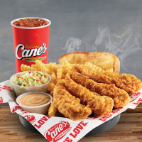 Raising Cane's Chicken Fingers food