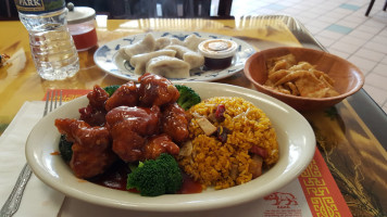 Peking Wok food