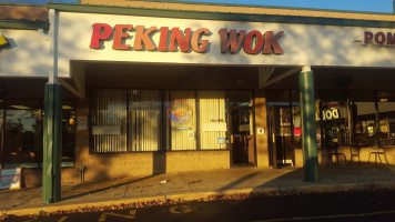 Peking Wok food