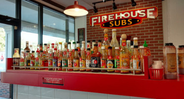 Firehouse Subs Pineville In P food