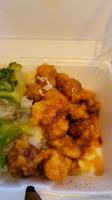 Chang Super Wok food