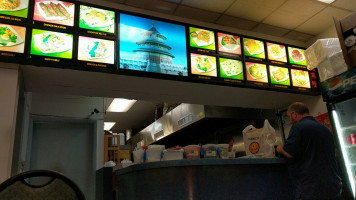 Chang Super Wok food