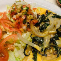 Barcenas Mexican Restaurant food