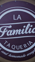 La Familia Taqueria food