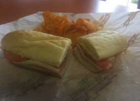 Thundercloud Subs food