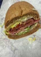 Thundercloud Subs food