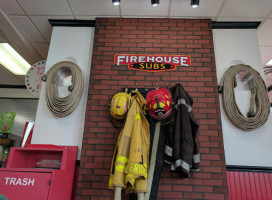 Firehouse Subs Bentonville inside