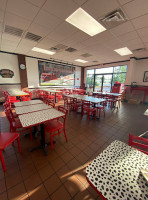 Firehouse Subs Bentonville inside