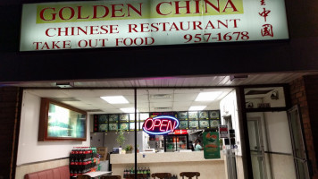 Golden China Chinese food