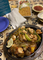 Hacienda San Miguel: House Of Tequila food