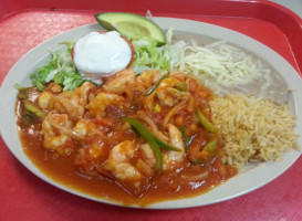 Taqueria El Gallo De Jalisco inside