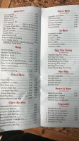 Eddie's Carryout menu