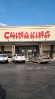 China King outside