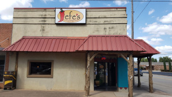 Jefe's And Grill outside