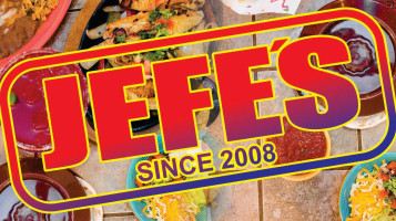 Jefe's And Grill food