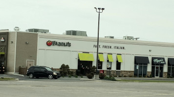 Fazoli's outside