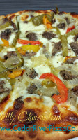 Cedar River Pizza Company food